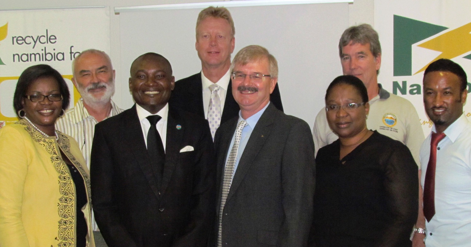 All partners of the FNB Climate Kick 2013 initiative