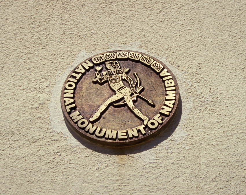 National monument. 